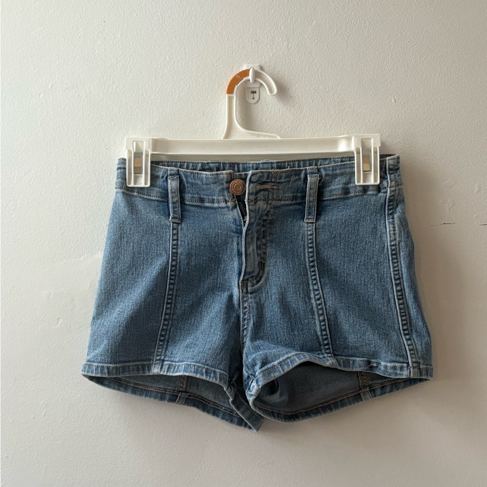 Wild Fable Light Blue Jean Shorts